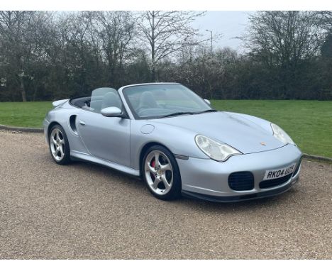 2004 Porsche 911 3.6 Turbo Tiptronic SMake: Porsche Model: 911 TurboYear: 2004Mileage: 52487VIN: WP0ZZZ99Z4S671229Configurati