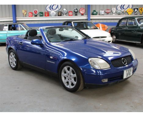 1999 Mercedes SLK 230 Kompressor AutoMake: MercedesModel: SLK 230 Year: 1999Mileage: 118364VIN: WDB1704472F112561Configuratio