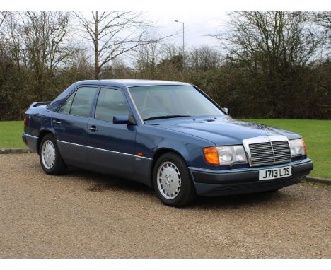 1992 Mercedes W124 300 E 24V AutoMake: Mercedes Model: W124 300 E Year: 1992Mileage: 45600VIN: WDB1240312B439078Configuration