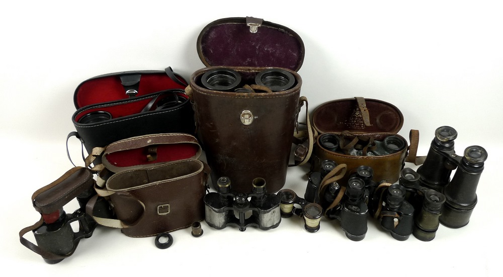 barr and stroud binoculars serial numbers