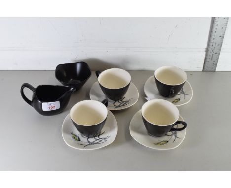 PART MIDWINTER BARLI-HAT TEA SERVICE
