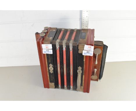 VINTAGE REGAL MELODION ACCORDION