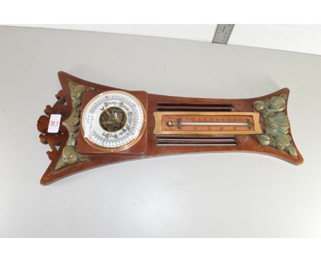 BAROMETER/THERMOMETER