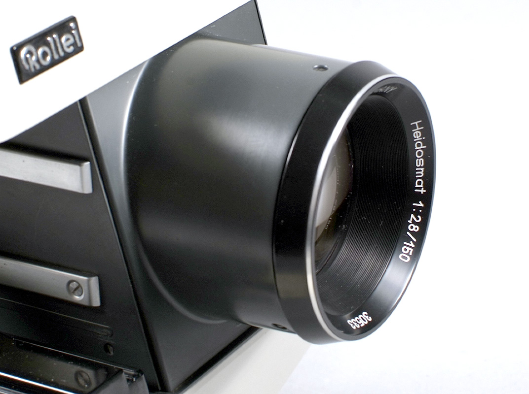 Rollei P11 Multi Format Slide Projector. For use with 6x6, 4x4 & 35mm