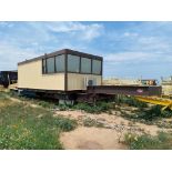 2019 Astec PCW-30W 13' X 30' Mobile Motor Control Center Mounted on T/A Trailer w/ Astec PM Electric