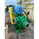 2019 8 X 10 Shurco Slurry Pump w/ 100HP Electric Motor
