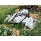 Lights, Skids, Spare Parts, and Pipe