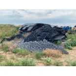 Approximately (120) 9' X 24' RTD Enterprises WIP Drain Frac Sand Passive Drain Floor
