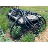 Multiple Sections of Heavy-Duty Conveyor & Screen Power Cable Enclosed in Aluminum Conduit