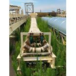 Astec 24" X 40' Cold Feed Head Section Covered Conveyor (NOTE: No Belt/No Motor) https://www.myronbo