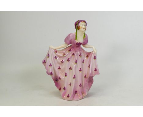 Carltonware Lady Figure Verona 4262, height 16cm 