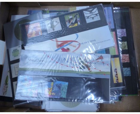Approx 50 Royal Mail first day covers. 