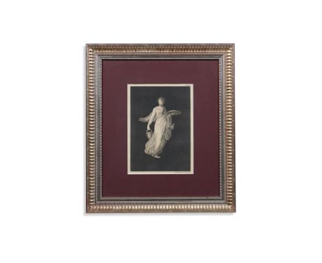 CHARLES GRIGNION (1721-1810) AND OTHERS. Twelve framed prints, from 'Antiquities of Herculaneum' Etching and engravings, each