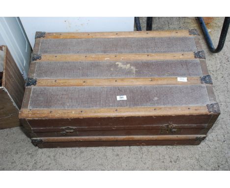 A trunk