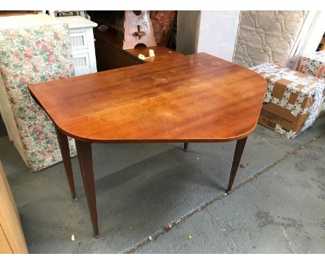 Retro Lebus Kitchen Table 