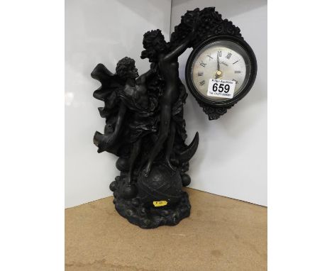 Juliana Clock 
