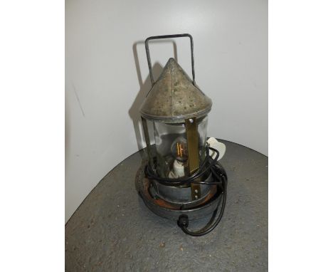 Eltex Bird Feeder Converted to Lamp 