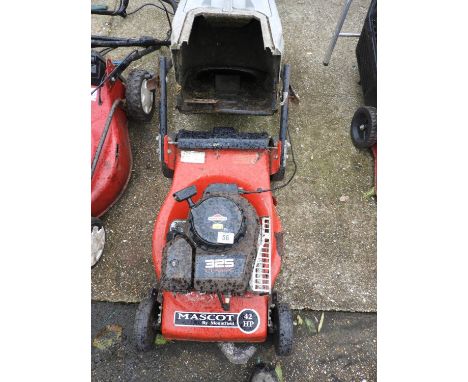 Petrol Engine Lawn Mower 