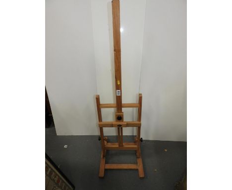 Artists Easel 