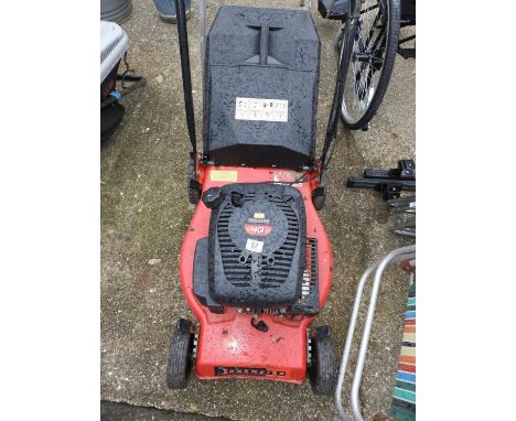 Petrol Engine Lawn Mower 