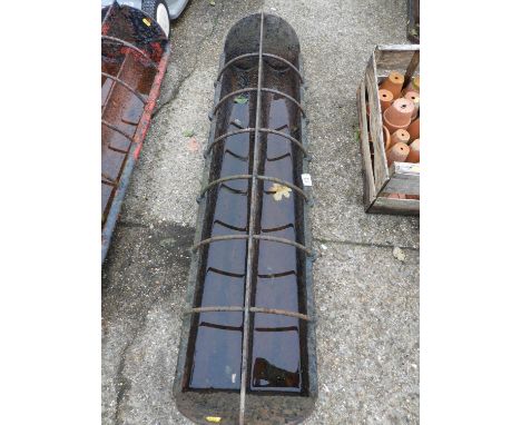 Cast Iron Pig Trough 