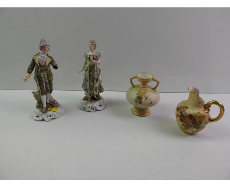 Worcester and Other Porcelain 