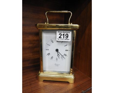 Carriage Clock 
