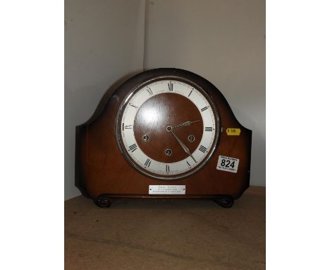 Mantel Clock 