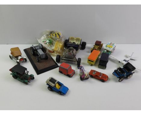 Model Vehicles 