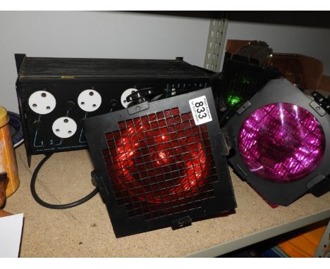 Stage Lighting 