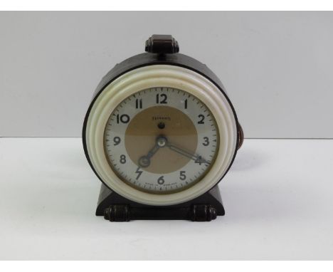 Ferranti Electric Vintage Clock 