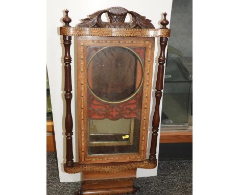 Ornate Clock Case 
