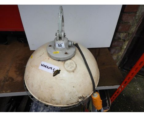 110v Work Lamp 