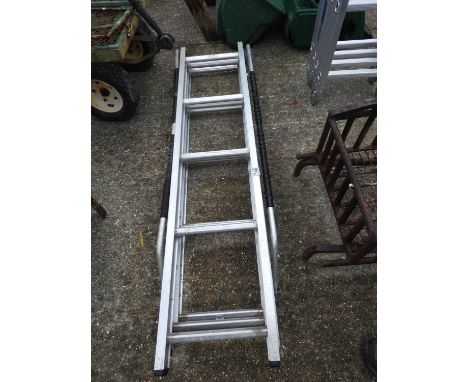 Aluminium Loft Ladder 