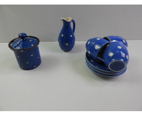 T G Green Coffee Cups and Saucers and Other 