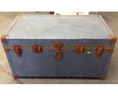 Large Travelling Trunk 