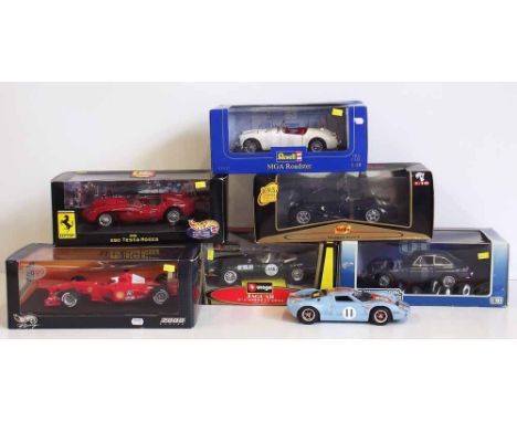 Modellino Auto Remember Kit Factory build 1/43 Ferrari P 412 10 9th Kyalami  Nov