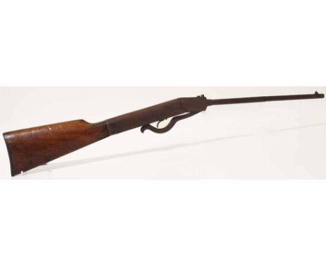 Early German Air Rifle Condition report: see terms and conditions