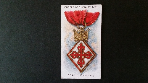 Order of Chivalry by Mihir Dhawan Order of Chivalry by Mihir Dhawan