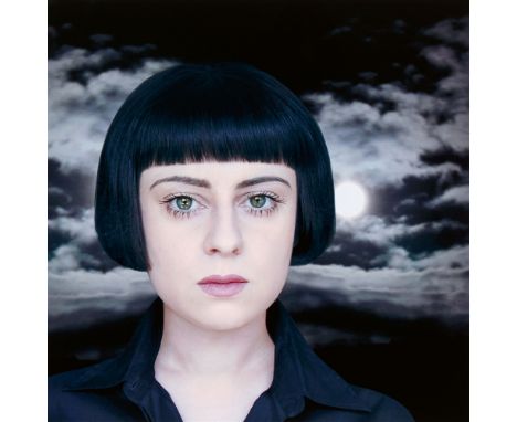 Loretta Lux, Self portraitCibachrome-Abzug. 22,7 x 22,7 cm (30 x 29,9 cm). Rückseitig mit Bleistift signiert, datiert, betite