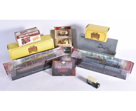 Atlas Plastic and Diecast Railway Locomotives Ships  Buses Circus and other collectables, DeAgostini, Bismark, HMS Prince of 