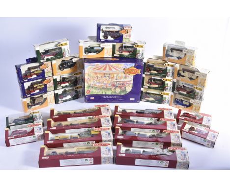 Lledo 2000s Trackside and Other Days Gone Models, a boxed collection of vintage vehicles comprises, Trackside (11), Whisky Tr
