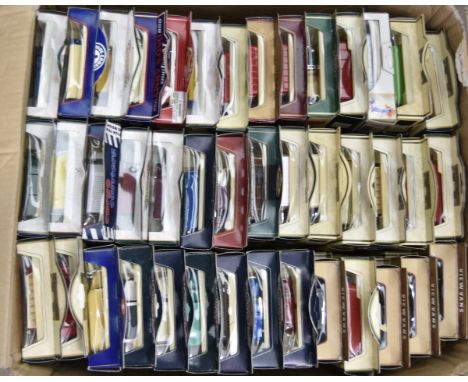 Lledo Days Gone and Similar 1980s/2000s, a boxed collection of vintage private and commercial vehicles (340+) together with v