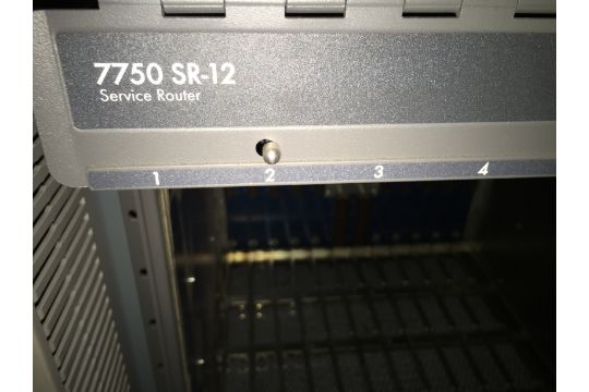 Alu 7750 Sr 12 , 7750 SR OS Router Configuration Guide 12 – BYTKCK