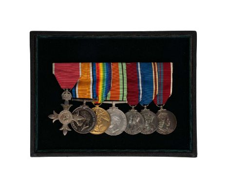 The Grudging’s BrothersHenry Archer GrudgingsThe 1914 Star and Victory Medal awarded to Private Henry Archer Grudgings, Leice