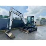 2014 - BOBCAT E50 (4523 hours)