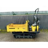 2021 - Yanmar C12R-C Dumper (255 hours)