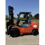 TOYOTA, 4.5 Tonne - Diesel Forklift lift Truck
