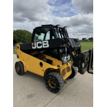 2015, JCB - TELETRUK TLT 3.5 Tonne (4x4) Teletruck / Telehandler Forklift - 3,163 hours