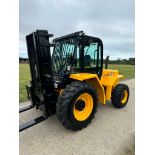 2018, JCB - 940 Rough Terrain Forklift (7900 hours)